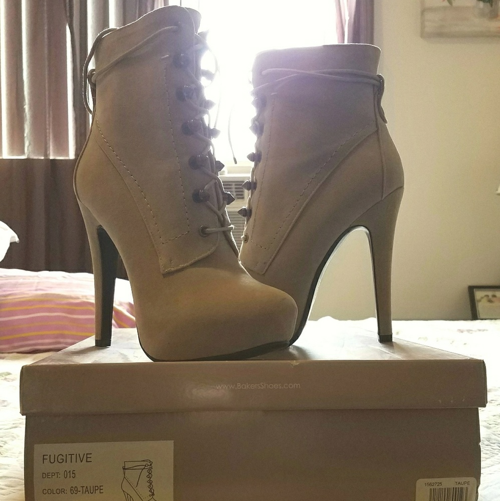 Bakers Booties